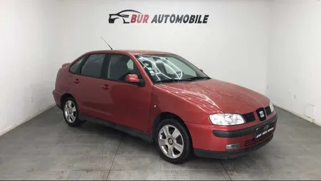 Seat Cordoba 1.9 TDI 110 Signo