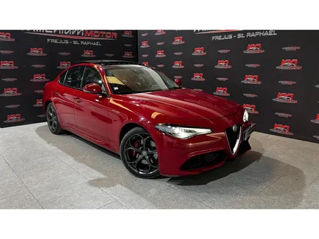 ALFA ROMEO GIULIA 2.0L T - 280CH - BVA Veloce Q4 - GARANTIE 6 MOIS