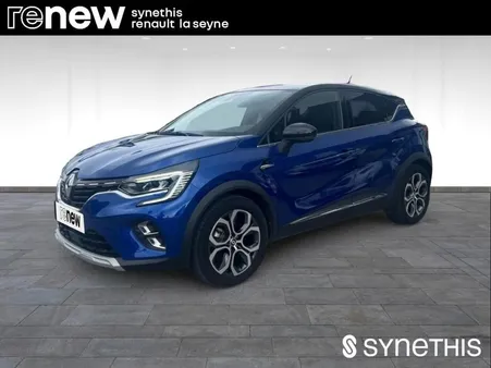 Renault Captur E-Tech 145 - 21 Intens