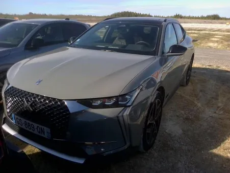 DS 4 PureTech 130 EAT8 Cross Opera