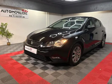 SEAT Leon III (5F1) 1.6 TDI 16V S&S