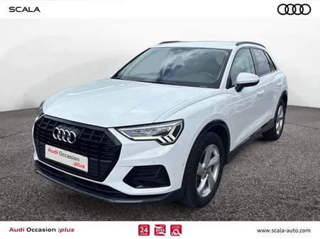 AUDI Q3 35 TFSI 150 ch S tronic 7 Design Luxe
