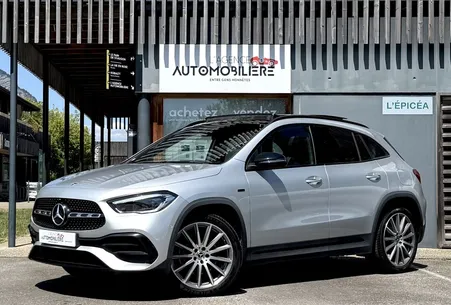 MERCEDES Classe GLA 250e EQ Power 218ch AMG Line 8G-DCT - Origine France & Suivi Mercedes