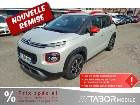 Citroën C3 Aircross 1.2 PT 110 Feel PDC Klima GRA AHK LM