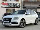 AUDI SQ5 3.0 V6 tdi 326ch COMPETITION