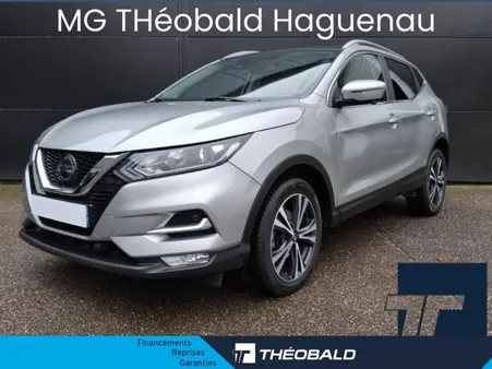 Nissan Qashqai 1.3 DIG-T 160ch N-Connecta DCT 2019 Euro6-EVAP
