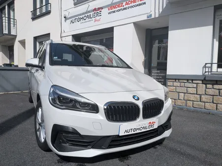 BMW Série 2 Gran Tourer 1.6 D 116 CH BUSINESS DESIGN 7 PLACES