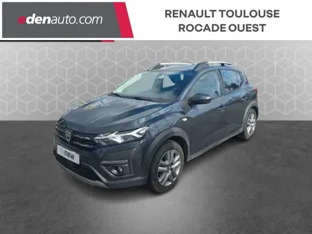 Dacia Sandero TCe 90 CVT Stepway Confort