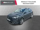 Dacia Sandero TCe 90 CVT Stepway Confort