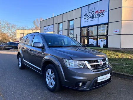 FIAT Freemont 2.0 MULTIJET 140 - 7 PLACES - FULL ENTRETIENT