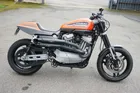 HARLEY DAVIDSON XR 1200 Sportster MANIAC By BS Süd