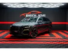 AUDI RS Q8 Quattro 4.0 V8 - 600 - TVA APPARENTE - TOIT OUVRANT - CARBONE CERAMIQUE - B&O -