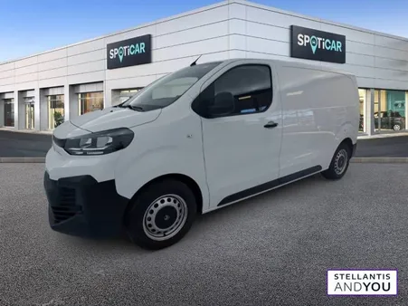 Citroën Jumpy (30) FGN M BLUEHDI 120 S&S BVM6