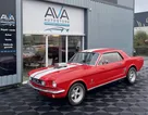 Ford Mustang Coupe L6 3.3L BOITE AUTOMATIQUE - Moteur refait à neuf