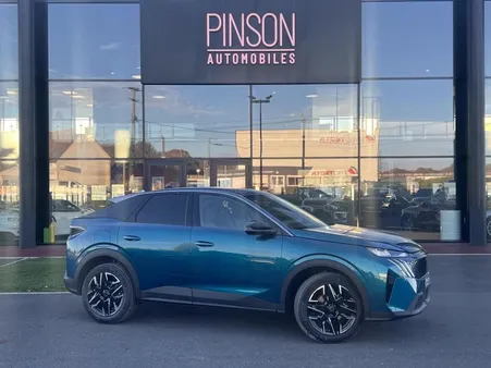 Peugeot 3008 1.2i Hybrid -145 ALLURE III E-DCS6