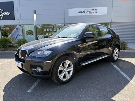 BMW X6 3.0D 245ch exclusive