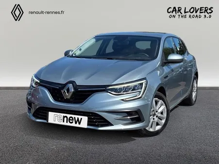 Renault Mégane IV BERLINE Blue dCi 115 - 20 Business