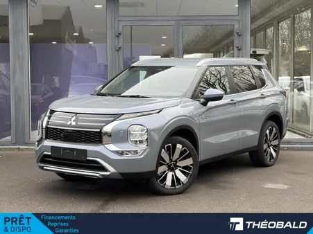 Mitsubishi Outlander 2.4 PHEV 306ch Intense 4WD