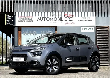 CITROEN C3 1.2i 83ch Feel / Carplay - Keyless