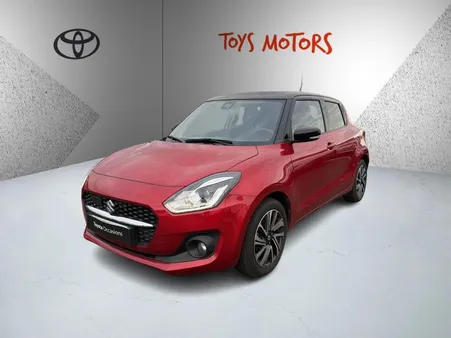 Suzuki Swift PACK DUALJET 1.2 83 ch