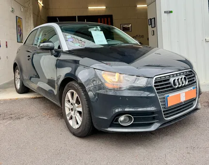 Audi a1 1,2 tfsi 86 attraction - 06/2011- 3p - garantie 3 mois