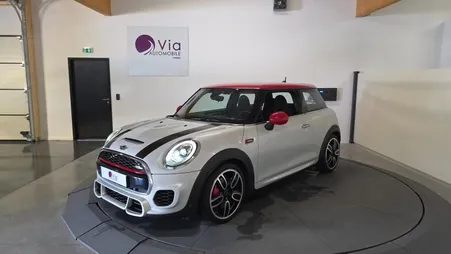 Mini JCW 231 John Cooper Works