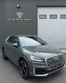 Audi Q2 2.0 TDI - S LINE QUATTRO - S TRONIC 7 - 190CH - GARANTIE 3 MOIS