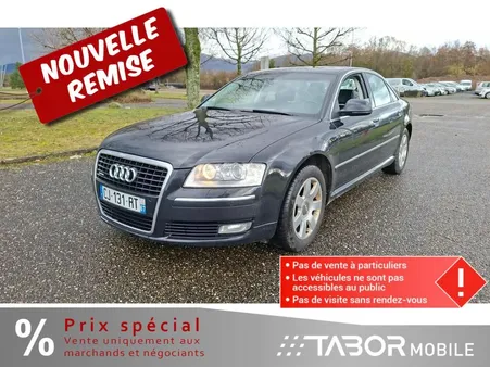 Audi A8 3.0 TDI qu. Navi Teilleder SD StandHz BOSE