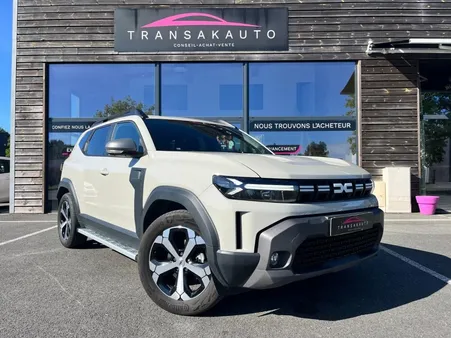 Dacia Duster TCe 150 4x2 EDC