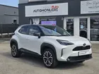 TOYOTA Yaris Cross 1.5 Hybrid 116 AWD I Collection Tech e-CVT – Première main - MY22