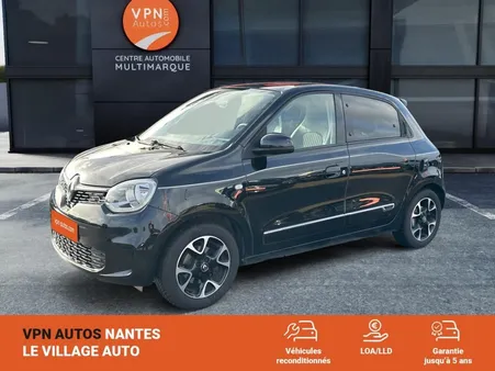 Renault Twingo 0.9 TCe - 95 BV EDC 2020 Intens