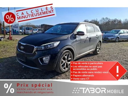 Kia Sorento Platinum Edition 4WD Aut. Pano Navi AHK