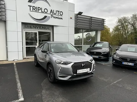 DS DS 3 Crossback 1.5 BlueHDi - 100 So Chic Clim + Radar AR