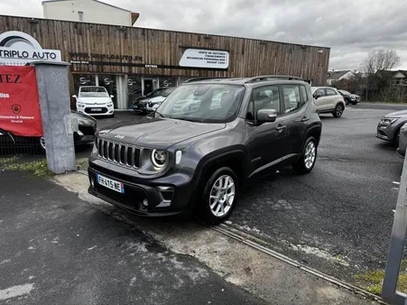 JEEP RENEGADE 1.0 GSE T3 - 120 4x2 Limited gps + camera AR + Clim