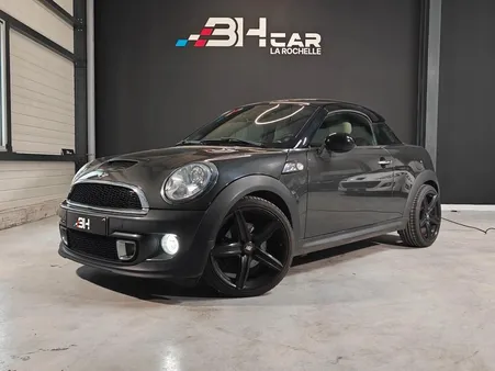 Mini Coupe 1.6 185 COOPER S BVA