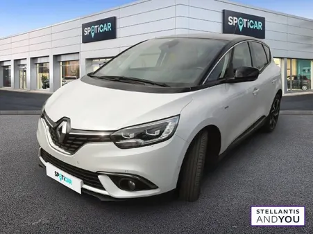 Renault Scénic TCe 140 FAP Business Intens
