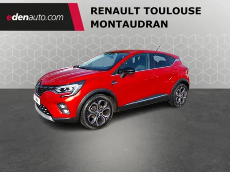 Renault Captur E-Tech Plug-in 160 - 21 Intens