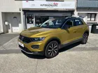 VOLKSWAGEN T-roc 1.6 TDI 116 cv - IQ Drive - Suivi Volkswagen