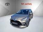 Toyota Yaris Hybrid Design