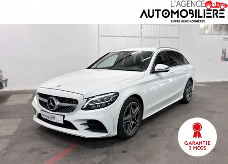 MERCEDES Classe C 220d 2.0CDI 194CH AMG