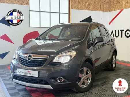OPEL Mokka 1.6 CDTI 136 ch 4x2 ecoFLEX Start&Stop Cosmo Pack