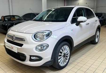 FIAT 500X 1.4 MultiAir 16v 140ch Popstar