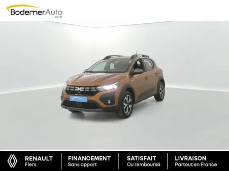 Dacia Sandero TCe 110 Stepway Expression