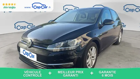Volkswagen Golf 1.5 TSI 130 DSG7 Carat