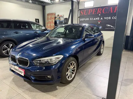 BMW série 1 F20 1.5 118 i 136 CH Lounge Financement Disponible