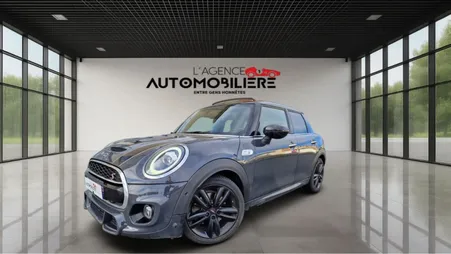 MINI Cooper III (2) 2.0 178 COOPER S JCW BVA7 5P + toit ouvrant
