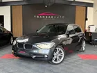 BMW Série 1 F20 125d 218 ch Sport A
