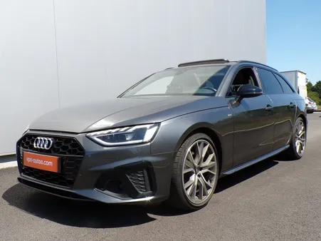 Audi A4 Avant 35 TFSI 150 S tronic 7 S Edition