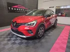 RENAULT CAPTUR TCe 140 EDC Intens - MHEV - CARPLAY - CAMERA - GD ECRAN - SUIVI D'ENTRETIEN...