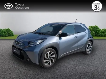Toyota Aygo X 1.0 VVT-i 72ch Design MY24
